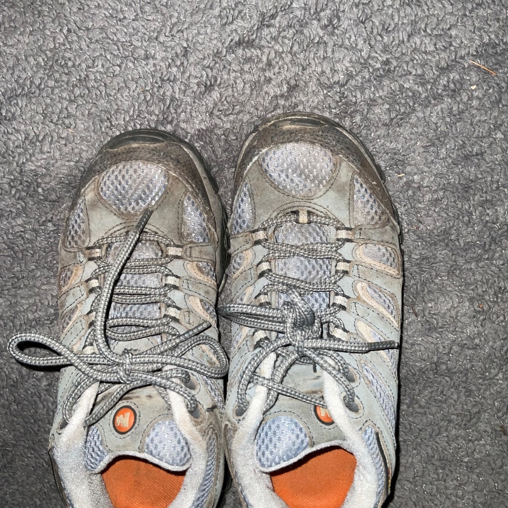 Merrill Hiking Boots